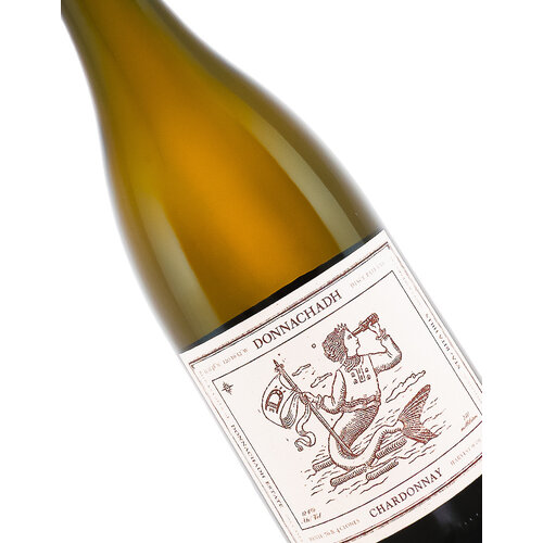 Donnachadh 2019 Estate Chardonnay, Sta. Rita Hills Donnachadh 2019 Estate Chardonnay, Sta. Rita Hills