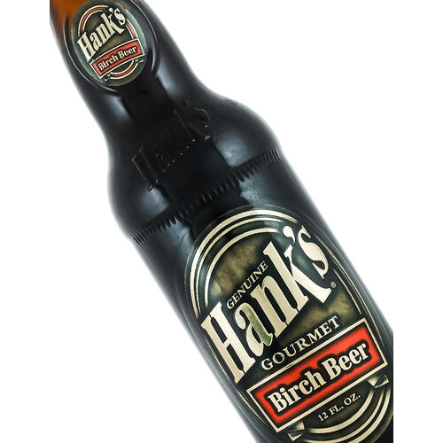 Hank's Gourmet Birch Beer Soda 12oz Bottle, Pennsylvania Hank's Gourmet Birch Beer Soda 12oz Bottle, Pennsylvania