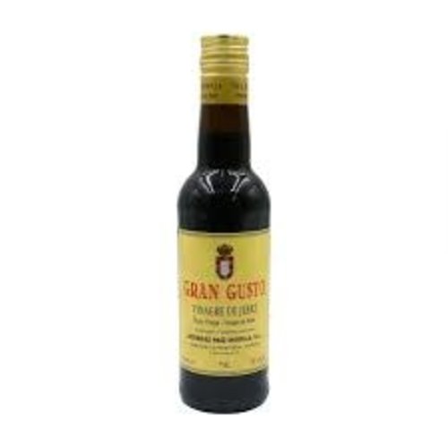 Gran Gusto Vinagre De Jerez Sherry Vinegar 375ml., Spain Gran Gusto Vinagre De Jerez Sherry Vinegar 375ml., Spain