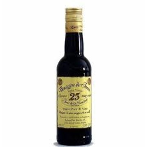Jerez de la Frontera Sherry Vinegar Reserva 25 Year 375ml., Spain Jerez de la Frontera Sherry Vinegar Reserva 25 Year 375ml., Spain