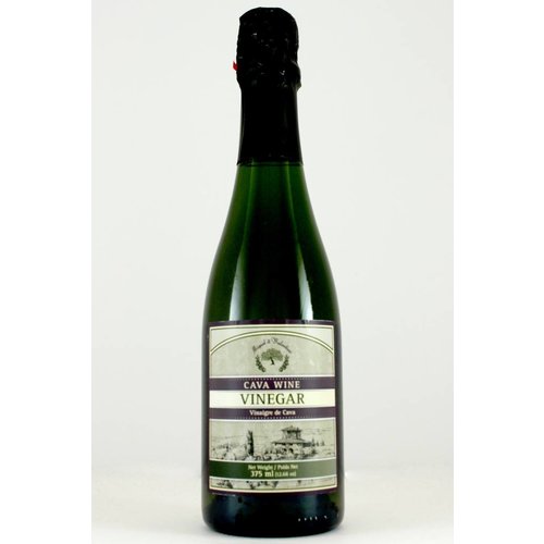 Miguel & Valentino Cava Wine Vinegar, Spain Miguel & Valentino Cava Wine Vinegar, Spain