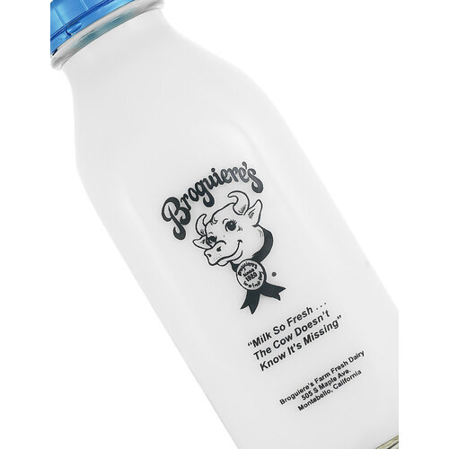Broguiere's 2% Milk, 32oz. Broguiere's 2% Milk, 32oz.