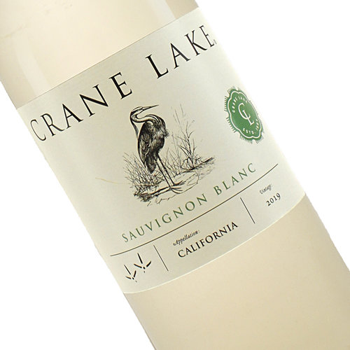 Crane Lake Sauvignon Blanc, California Crane Lake Sauvignon Blanc, California