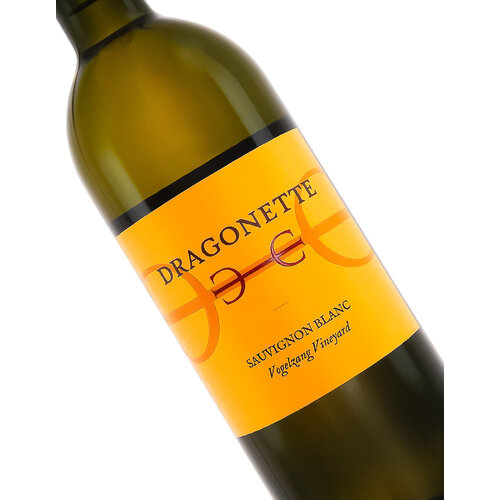 Dragonette 2021 Sauvignon Blanc, Vogelzang Vineyard, Santa Barbara County Dragonette 2021 Sauvignon Blanc, Vogelzang Vineyard, Santa Barbara County
