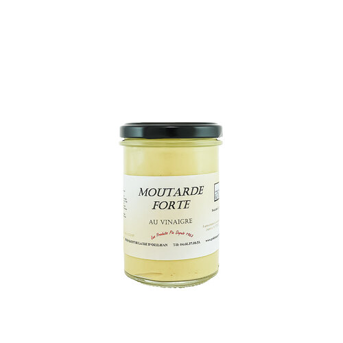Pic Moutarde Forte au Vinagre, Les Produits Pic, Saint Hilaire d'Ozilhan, Provence, France Pic Moutarde Forte au Vinagre, Les Produits Pic, Saint Hilaire d'Ozilhan, Provence, France