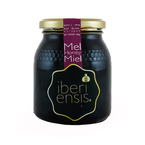 Iberiensis Honey 500ml Jar, Portugal Iberiensis Honey 500ml Jar, Portugal