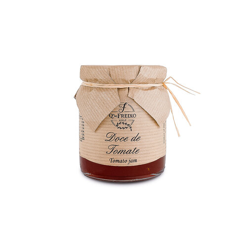 Qta Do Freixo "Doce de Tomate" Tomato Jam 9.3oz Jar, Portugal Qta Do Freixo "Doce de Tomate" Tomato Jam 9.3oz Jar, Portugal