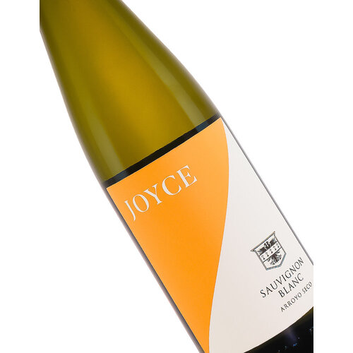 Joyce 2023 Sauvignon Blanc, Arroyo Seco, Monterey County Joyce 2023 Sauvignon Blanc, Arroyo Seco, Monterey County