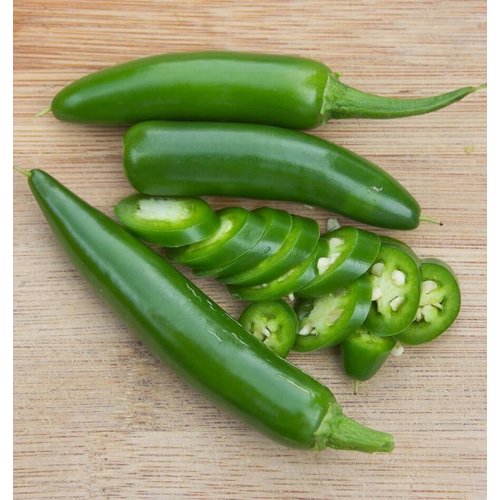 Proper's Pickle Pickled Serrano Chili Peppers 16oz Proper's Pickle Pickled Serrano Chili Peppers 16oz