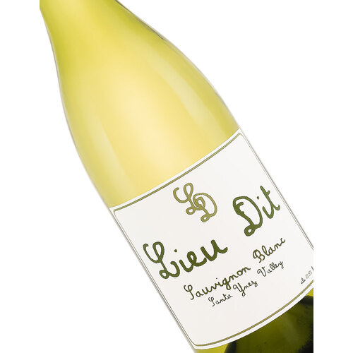 Lieu Dit 2023 Sauvignon Blanc, Santa Ynez Valley Lieu Dit 2023 Sauvignon Blanc, Santa Ynez Valley