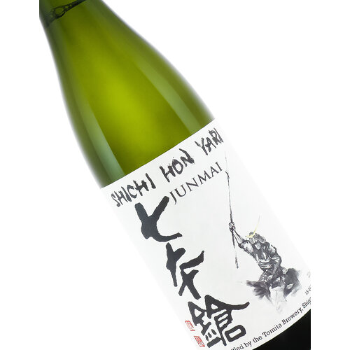 Shichi Hon Yari Junmai Sake "The Seven Spearsmen" 720ml