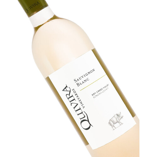 Quivira 2022 Sauvignon Blanc, Dry Creek Valley, Sonoma County Quivira 2022 Sauvignon Blanc, Dry Creek Valley, Sonoma County