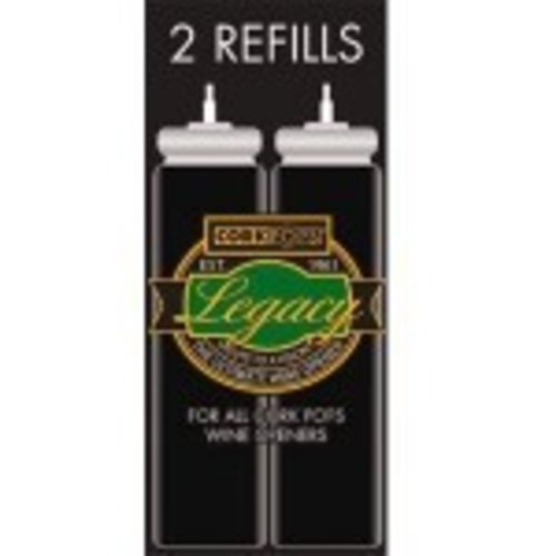 Cork Pops Refills Cartridge - Set of 2 Cork Pops Refills Cartridge - Set of 2