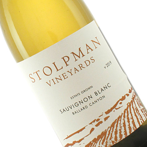 Stolpman 2023 Sauvignon Blanc, Ballard Canyon Stolpman 2023 Sauvignon Blanc, Ballard Canyon