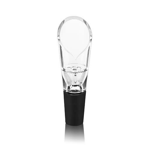 True Aerial Aerating Pourer Drip-Free True Aerial Aerating Pourer Drip-Free