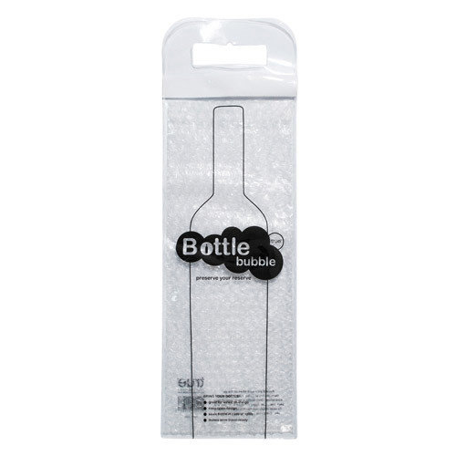 True Bottle Bubble Single Bottle Wine Protector True Bottle Bubble Single Bottle Wine Protector