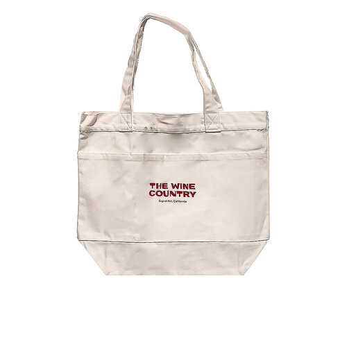 White Canvas Tote Provision Lineup White Canvas Tote Provision Lineup