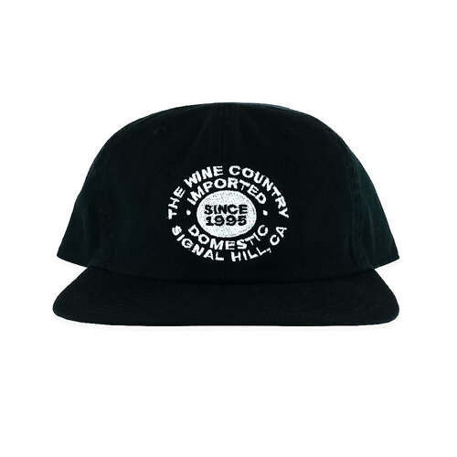 Hat - Imported/Domestic - Black Hat - Imported/Domestic - Black