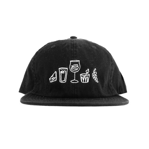 Hat- Provision Lineup - Black Hat- Provision Lineup - Black