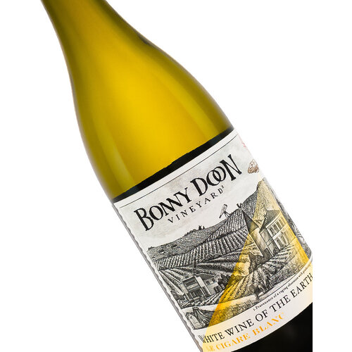 Bonny Doon "Le Cigare" 2023 Blanc White Wine Of The Earth, Central Coast Bonny Doon "Le Cigare" 2023 Blanc White Wine Of The Earth, Central Coast