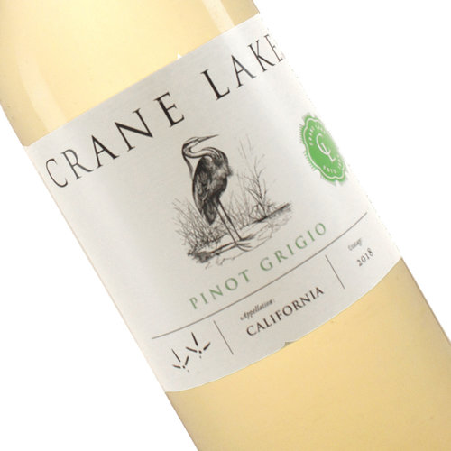 Crane Lake Pinot Grigio, California Crane Lake Pinot Grigio, California