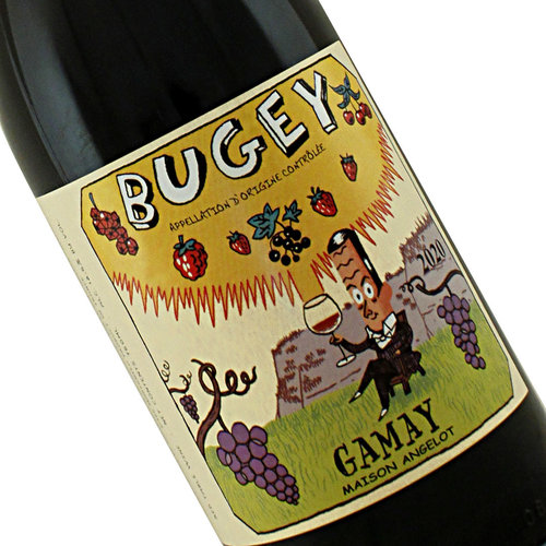 Maison Angelot 2023 Bugey Gamay, Savoie