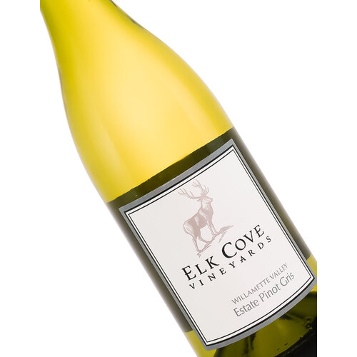 Elk Cove 2022 Estate Pinot Gris, Willamette Valley Elk Cove 2022 Estate Pinot Gris, Willamette Valley
