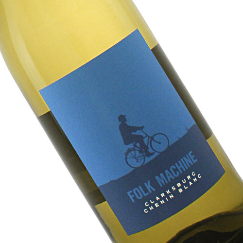 Folk Machine 2022 Chenin Blanc Merritt Island, Clarksburg Folk Machine 2022 Chenin Blanc Merritt Island, Clarksburg