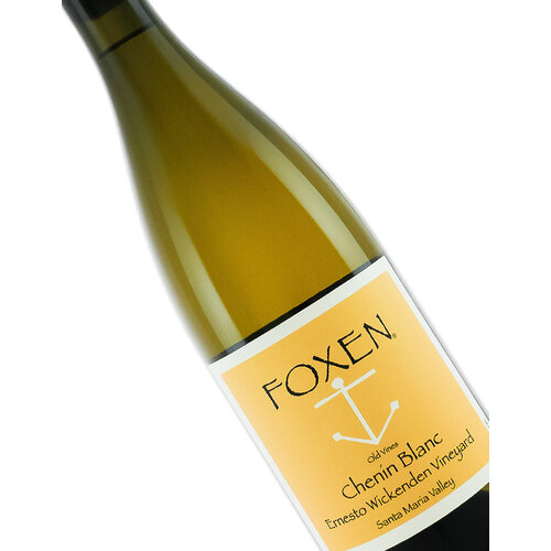 Foxen 2023 Chenin Blanc Ernesto Wickeden Vineyard, Santa Maria Valley Foxen 2023 Chenin Blanc Ernesto Wickeden Vineyard, Santa Maria Valley