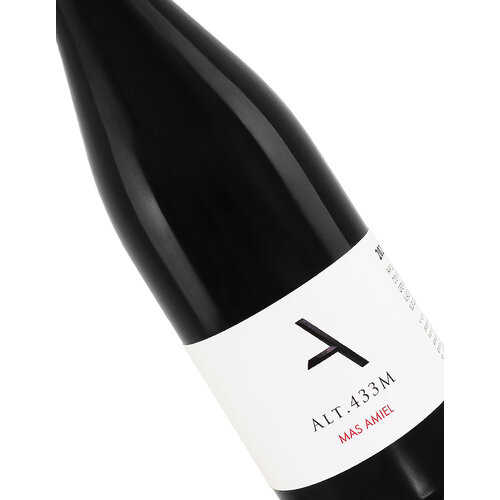 Mas Amiel "Alt.433 M" 2021 Croix d'en Rodrigues Maury Sec, Roussillon