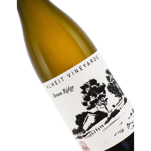Alheit Vineyards 2019 Chenin Blanc "Broom Ridge" , South Africa Alheit Vineyards 2019 Chenin Blanc "Broom Ridge" , South Africa