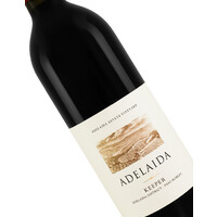 Adelaida "Keeper" 2020 Red Blend, Adelaida Estate Vineyard, Adelaida District, Paso Robles
