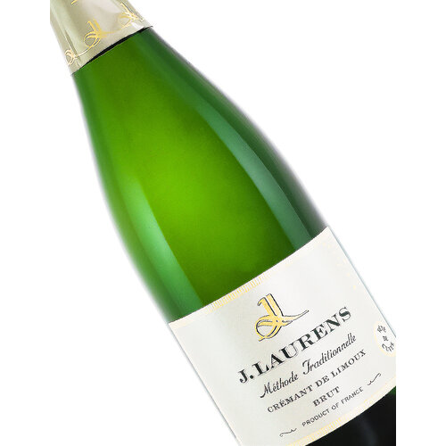 Domaine J. Laurens N.V. Cremant de Limoux Brut Magnum, Languedoc, France Domaine J. Laurens N.V. Cremant de Limoux Brut Magnum, Languedoc, France