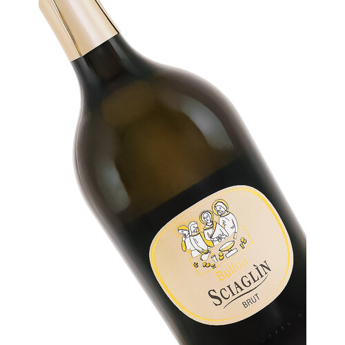 Emilio Bulfon 2023 Sciaglin Spumante Brut, Friuli Emilio Bulfon 2023 Sciaglin Spumante Brut, Friuli