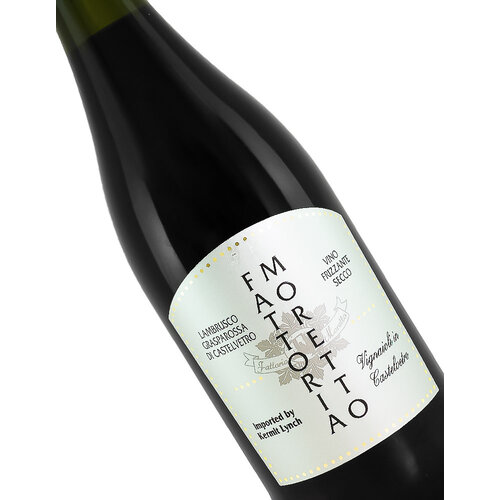 Fattoria Moretto 2023 Lambrusco Grasparossa di Castelvetro Secco, Emilia-Romagna Fattoria Moretto 2023 Lambrusco Grasparossa di Castelvetro Secco, Emilia-Romagna