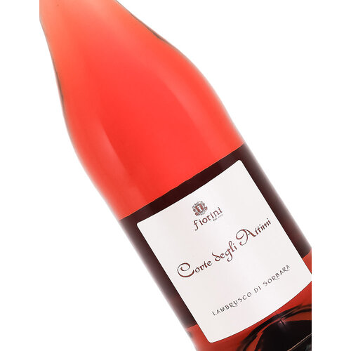 Fiorini 2023 Corte degli Attimi Lambrusco di Sorbara, Emilia-Romagna, Italy Fiorini 2023 Corte degli Attimi Lambrusco di Sorbara, Emilia-Romagna, Italy