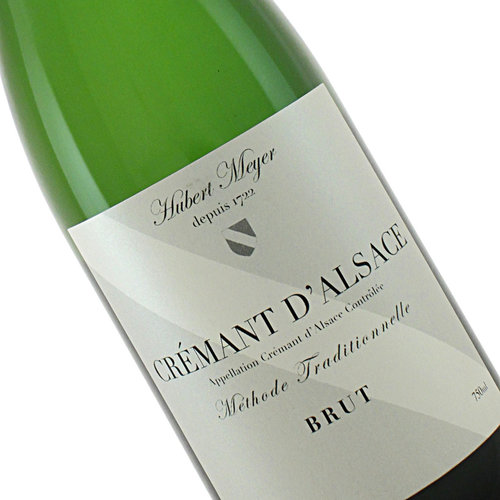 Hubert Meyer Cremant D'Alsace Brut Hubert Meyer Cremant D'Alsace Brut