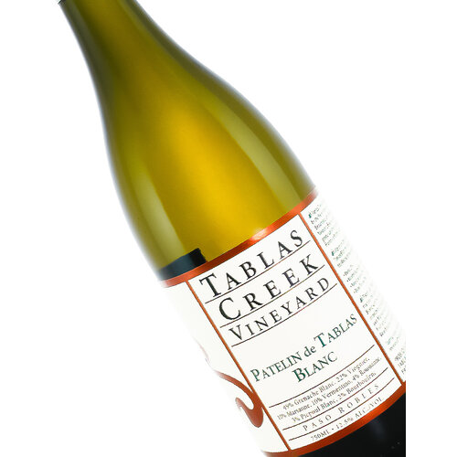 Tablas Creek 2022 Patelin de Tablas Blanc White Rhone Blend, Paso Robles Tablas Creek 2022 Patelin de Tablas Blanc White Rhone Blend, Paso Robles