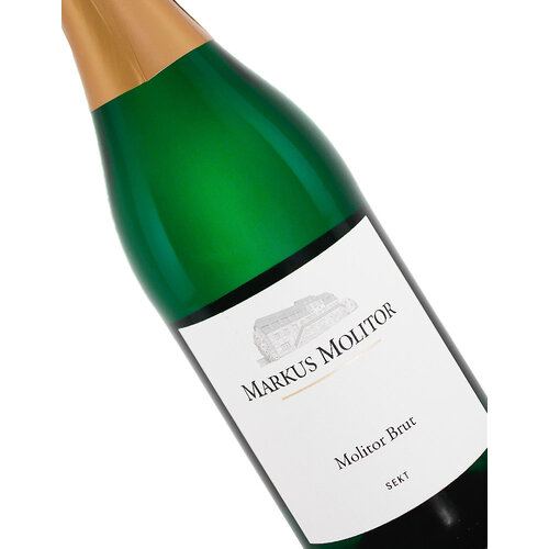 Markus Molitor N.V. Molitor Sekt Brut Riesling, Mosel, Germany Markus Molitor N.V. Molitor Sekt Brut Riesling, Mosel, Germany