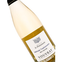 Domaine de la Fontainerie 2021 Vouvray Brut Nature Methode Traditionnelle, Loire Valley