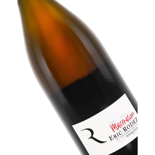 Eric Rodez N.V. 'Maceration' Grand Cru Rose Champagne Extra Brut Eric Rodez N.V. 'Maceration' Grand Cru Rose Champagne Extra Brut
