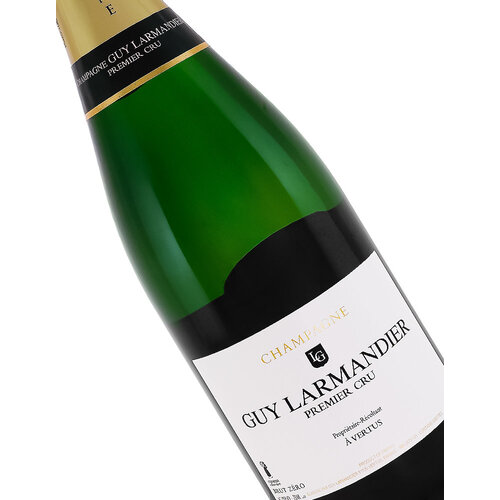 Guy Larmandier N.V. Premier Cru Brut Champagne Guy Larmandier N.V. Premier Cru Brut Champagne