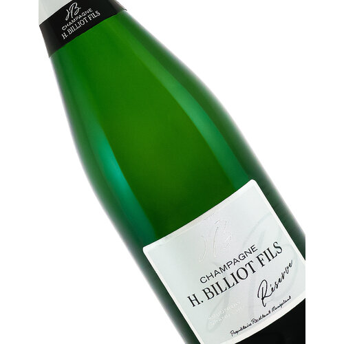 H. Billiot Fils N.V. Brut Reserve Grand Cru Champagne, Ambonnay H. Billiot Fils N.V. Brut Reserve Grand Cru Champagne, Ambonnay