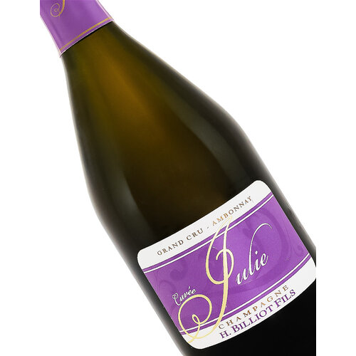 H. Billiot Fils N.V. Champagne Grand Cru "Cuvee Julie", Ambonnay H. Billiot Fils N.V. Champagne Grand Cru "Cuvee Julie", Ambonnay