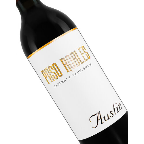 Austin "Barrel 23” NV Cabernet Sauvignon, Paso Robles Austin "Barrel 23” NV Cabernet Sauvignon, Paso Robles