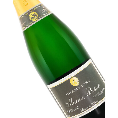 Marion-Bosser N.V. Blanc de Blancs Extra Brut Premier Cru Champagne Marion-Bosser N.V. Blanc de Blancs Extra Brut Premier Cru Champagne