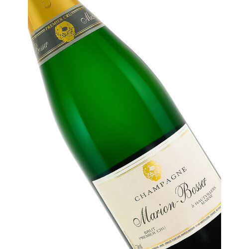 Marion-Bosser N.V. Brut Premier Cru Tradition, Champagne Marion-Bosser N.V. Brut Premier Cru Tradition, Champagne