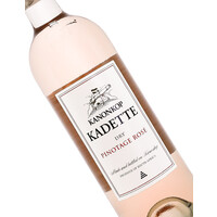 Kanonkop Estate 2024 Kadette Pinotage Rose, Stellenbosch South Africa
