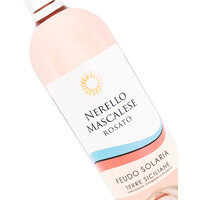 Feudo Solaria 2023 Nerello Mascalese Rosato Terre Siciliane , Sicily Italy