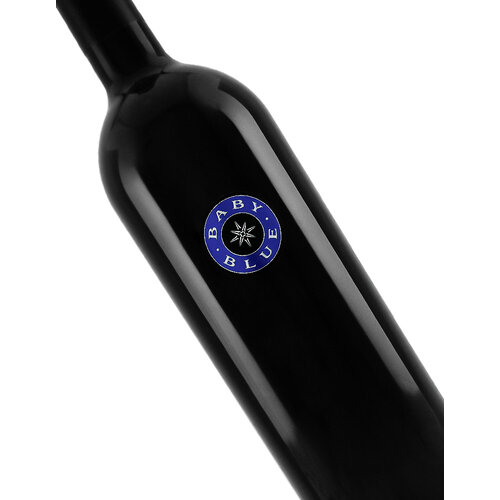 Blue Rock Vineyard 2021 Baby Blue Red Blend, Sonoma County